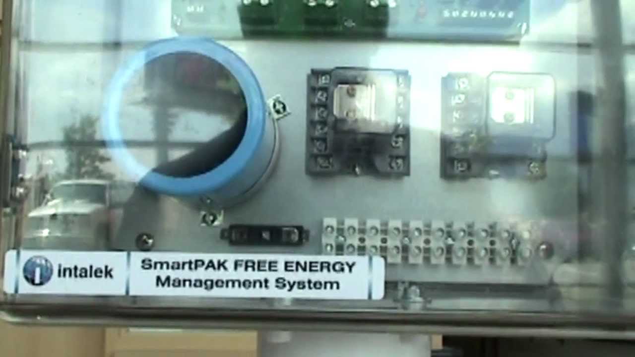 Bill Alek's Free Energy SmartPak Device