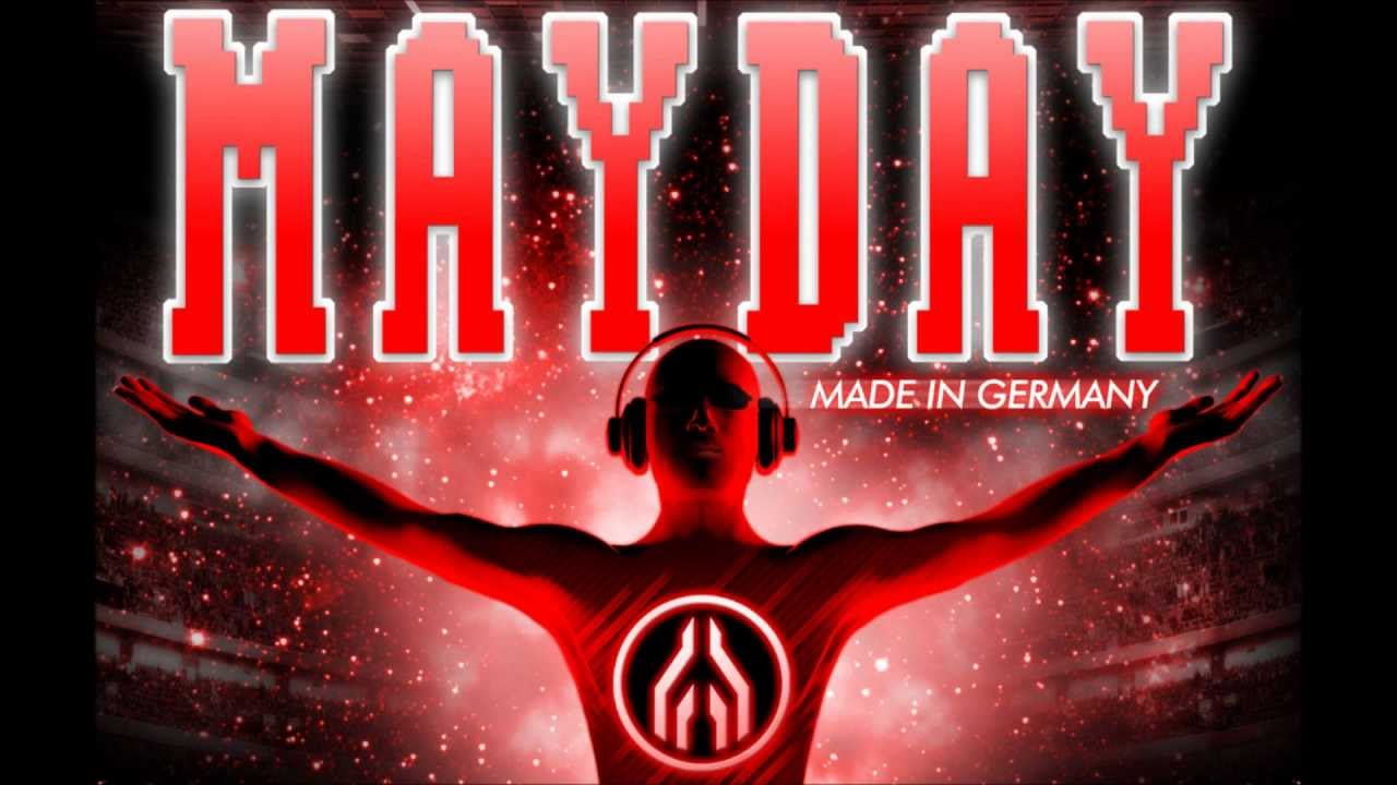 Torsten Kanzler @ Mayday 2012 (Liveset) (HD)