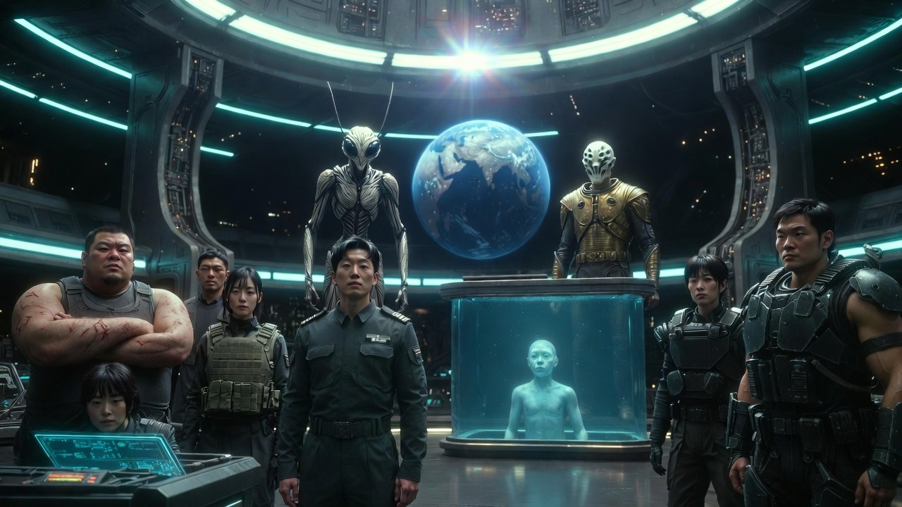 Why Galactic Law Prohibits It Humans Forged by War | HFY | HFY Sci-Fi Stories