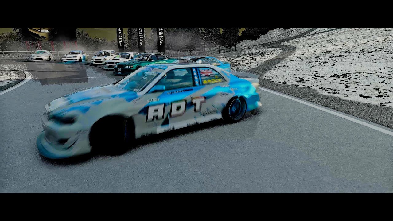 Nightmare before Christmas | ARTIC ❄️ | CarXDriftRacingOnline #rwyb #carx #carxdriftracingonline