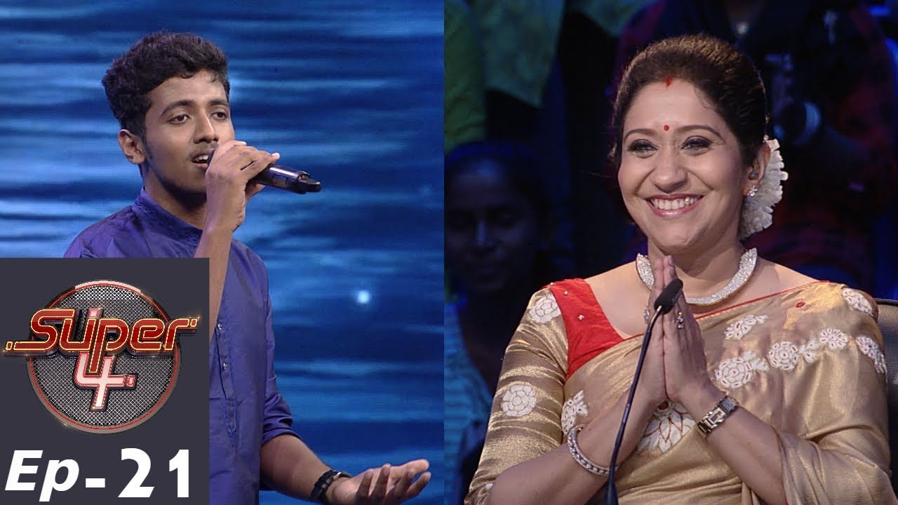 Super 4 I Ep 21 - An impossible prediction of Sayanth I Mazhavil Manorama