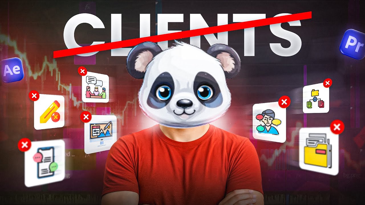 7 Reasons Why You're Not Getting Clients (Even After Good Editing Skills) | Edit with Panda