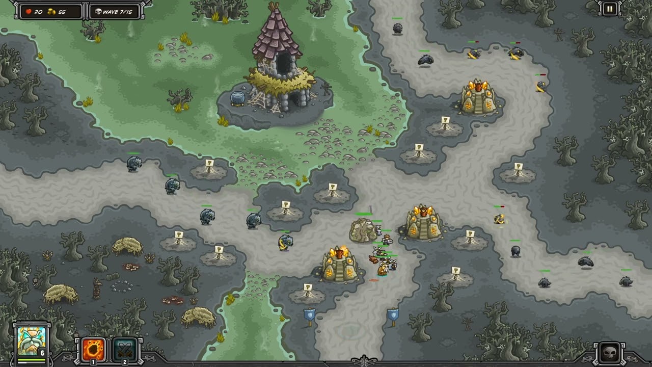 Spooky Challenge 2 - Wizard's Doom better attempt #ironhide