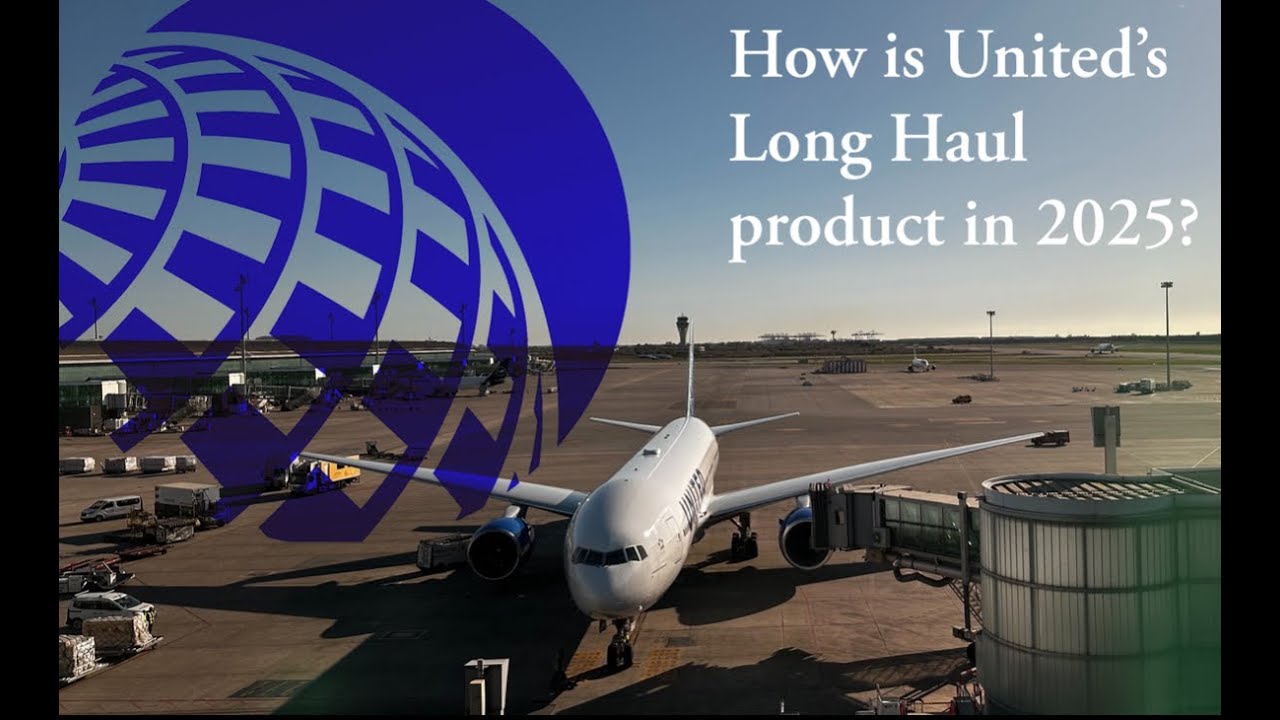 [TRIP REPORT] United Airlines Boeing 777-200ER Barcelona-Newark Economy
