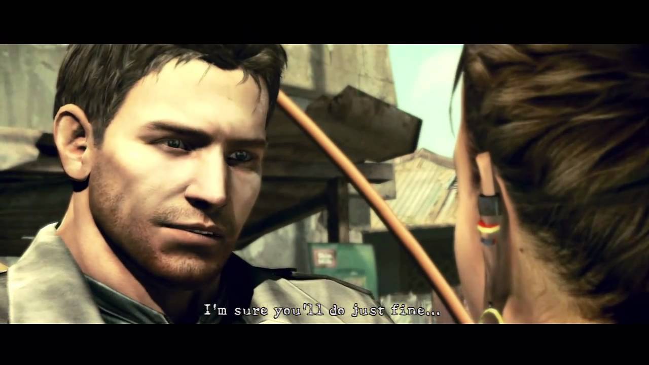 Resident Evil 5 Walkthrough Part 1 HD