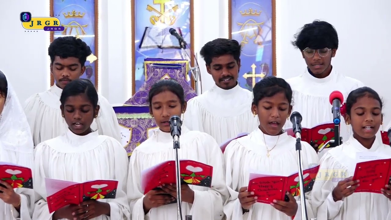 பூ பூ பூ மேலே #christmas #song #choir #carol  #youtube #video #celebration #jesus #bike