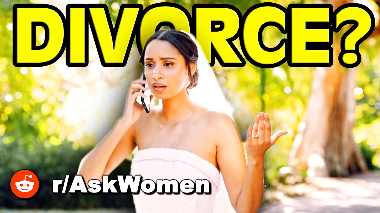 Why Did You Get Divorced?