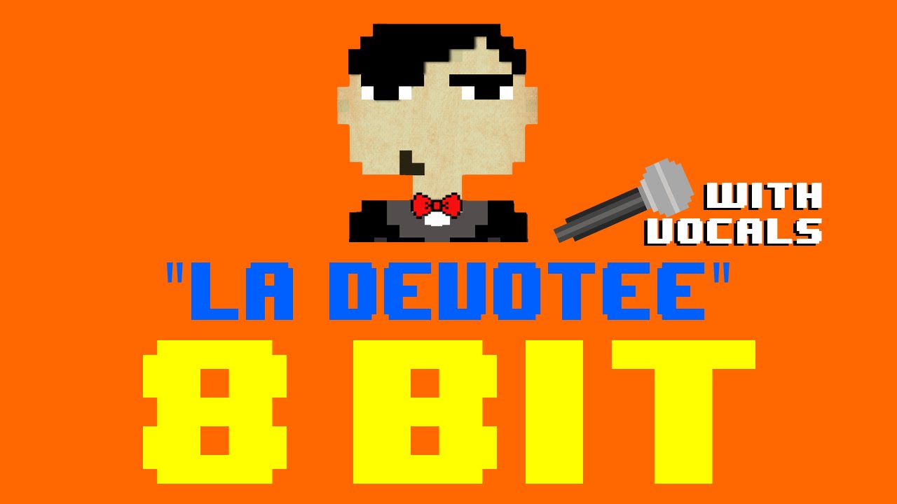 LA Devotee w/Vocals by JB Flex (8 Bit Remix Cover Version) [Tribute to Panic! At The Disco]