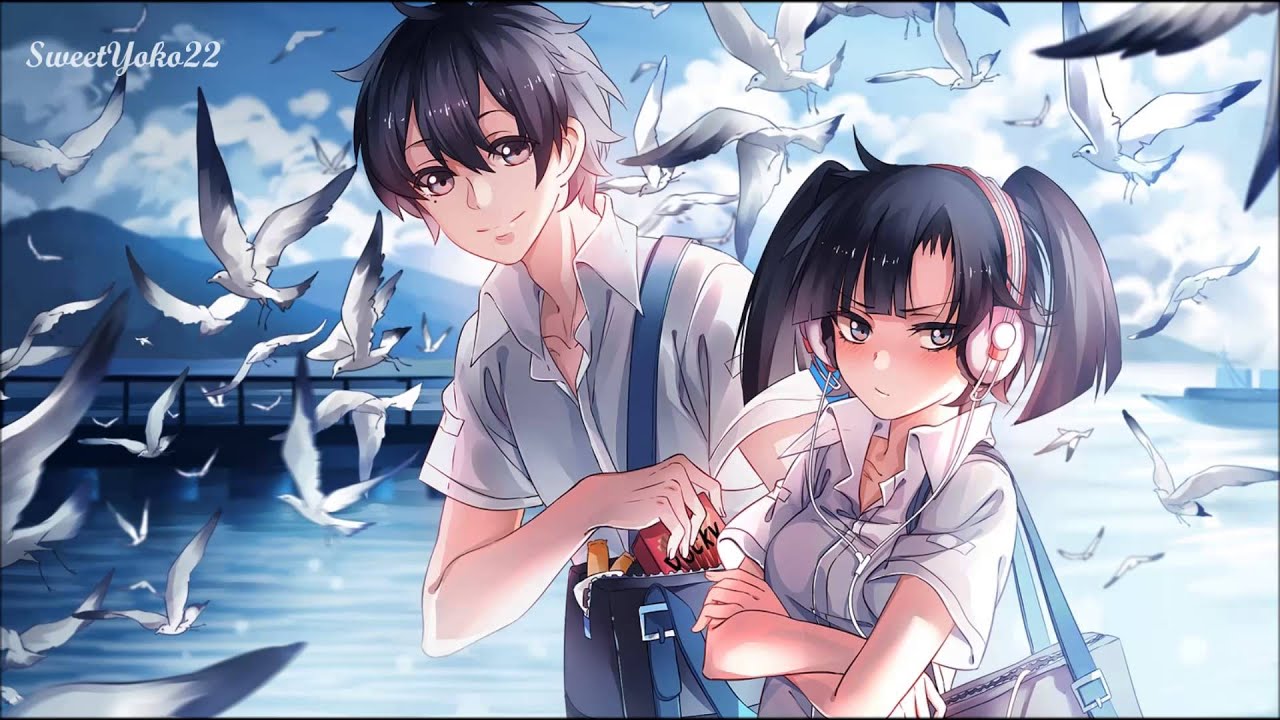 Nightcore - Brokenhearted