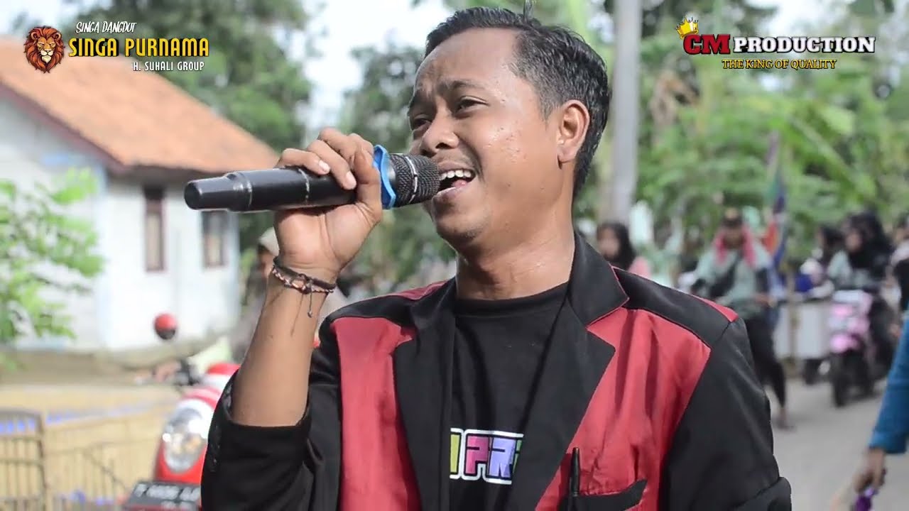 WEDANG PUTIH - VOC. HARDIYANTO - SINGA DANGDUT - SINGA PURNAMA - H. SUHALI GROUP - KEDUNG WOWO 