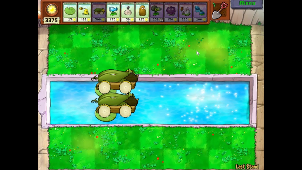 Plant Hitbox