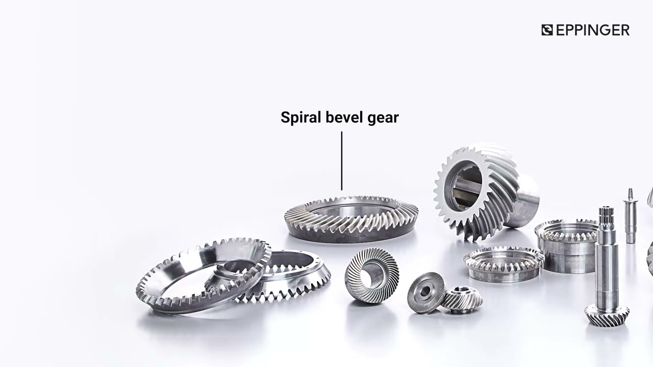 EPPINGER GEARS - PRECISION DRIVES US ⚙️
