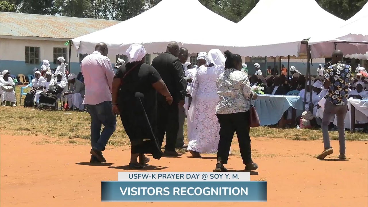 Nabongo Friends Church Media (Quakers) Live Stream
