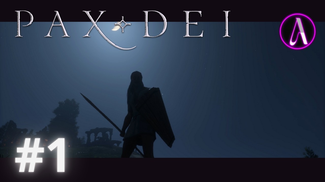 PAX DEI  ⚔️ Donde Todo Comienza… | Capítulo 1
