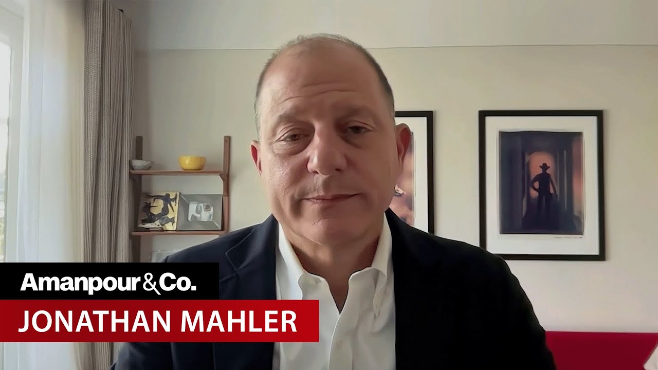 The Trump Administration’s “Terrifying” Cuts to U.S. Cancer Research | Amanpour and Company