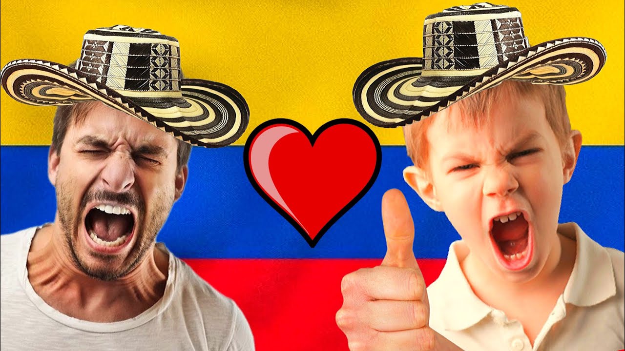 POV: El Colombiano menos grosero