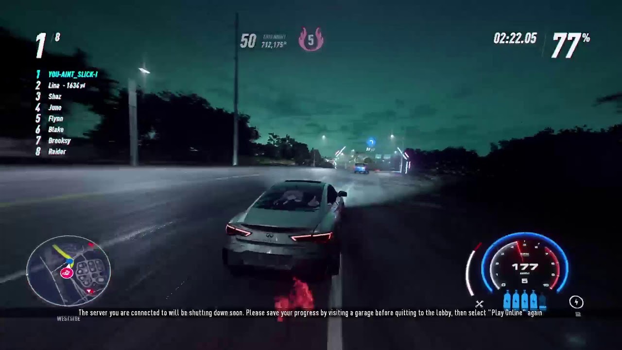 Need for speed heat