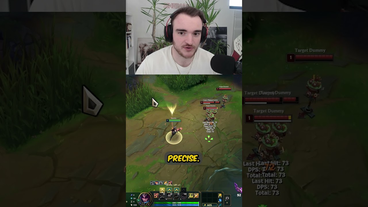 THIS IS HOW TO AUTO ATTACK PROPERLY