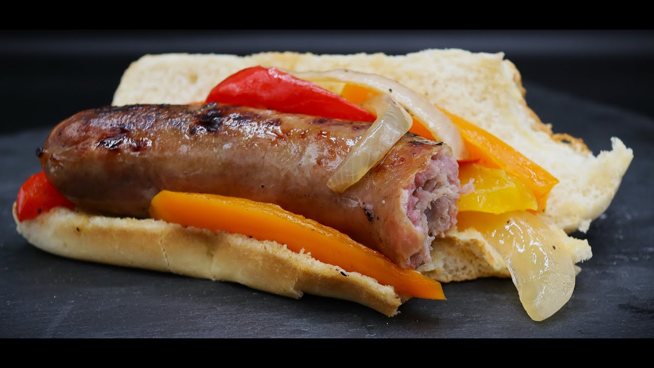 Grilling Beer Brats Have Never Been So Good