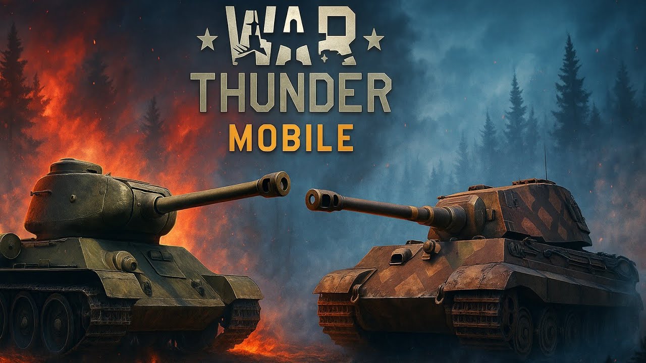 Alaska Ormanlarında Tek Başına Direniş | War Thunder Mobile Türkçe Oynanış 