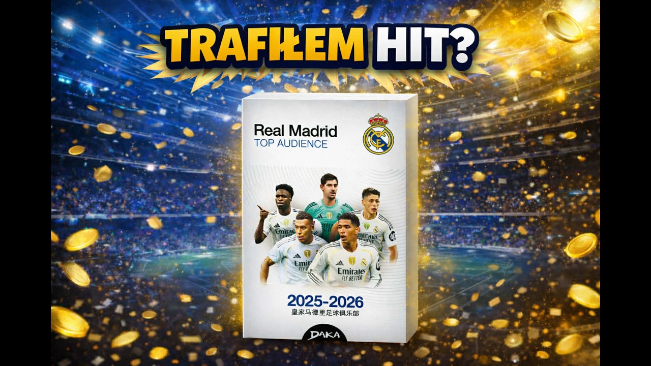 🔥 CZY TRAFIŁEM PRAWDZIWY HIT?! 🔥