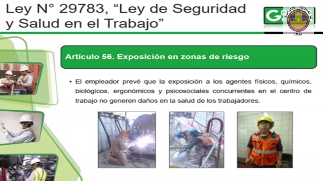 Higiene Industrial y Ergonom&iacute;a - Ing. Mauricio Vel&aacute;zquez Catro