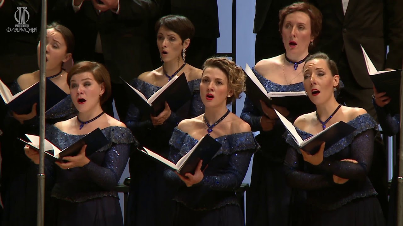 На поле танки грохотали - Капелла имени А. А. Юрлова (Live)