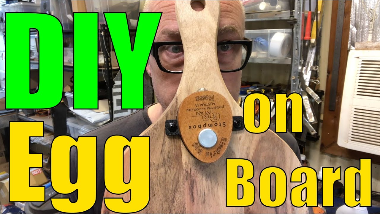 DIY Stompbox 