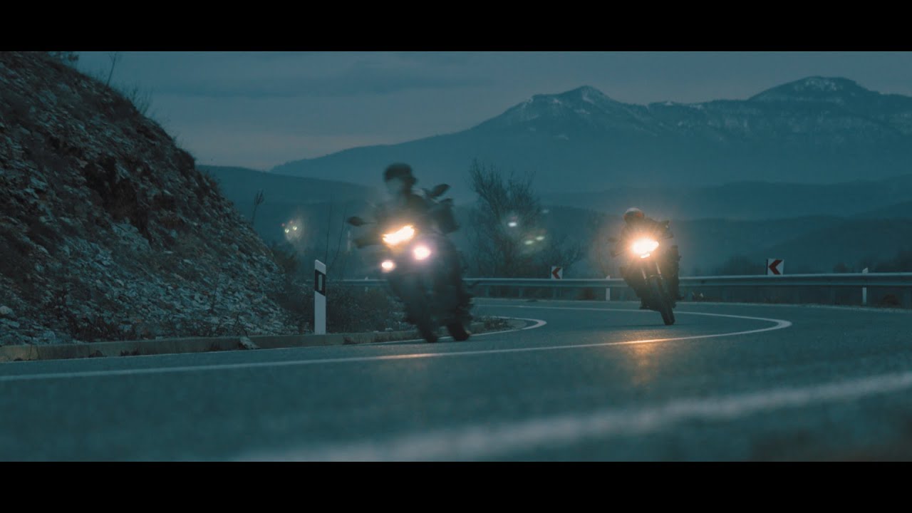 Ride the Roads | A Moment on the Road