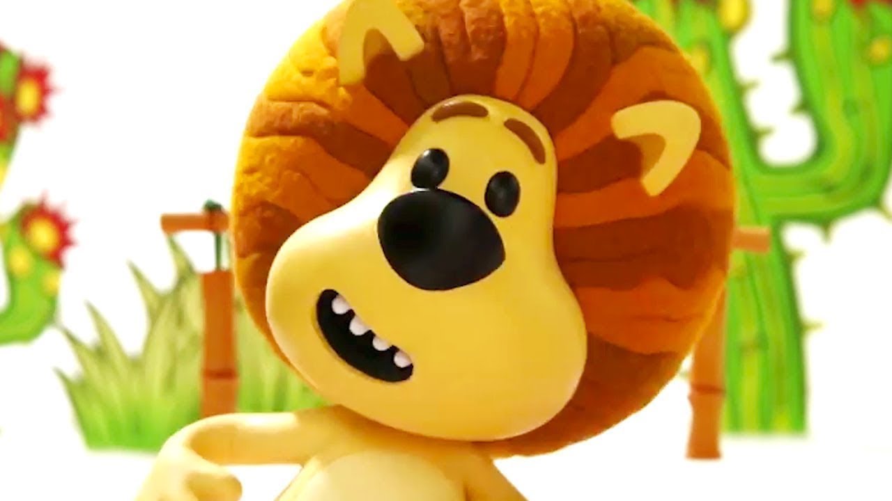 Raa Raa The Noisy Lion Official | Naptime Story | Full Episodes | Kids Cartoon | Videos For Kids
