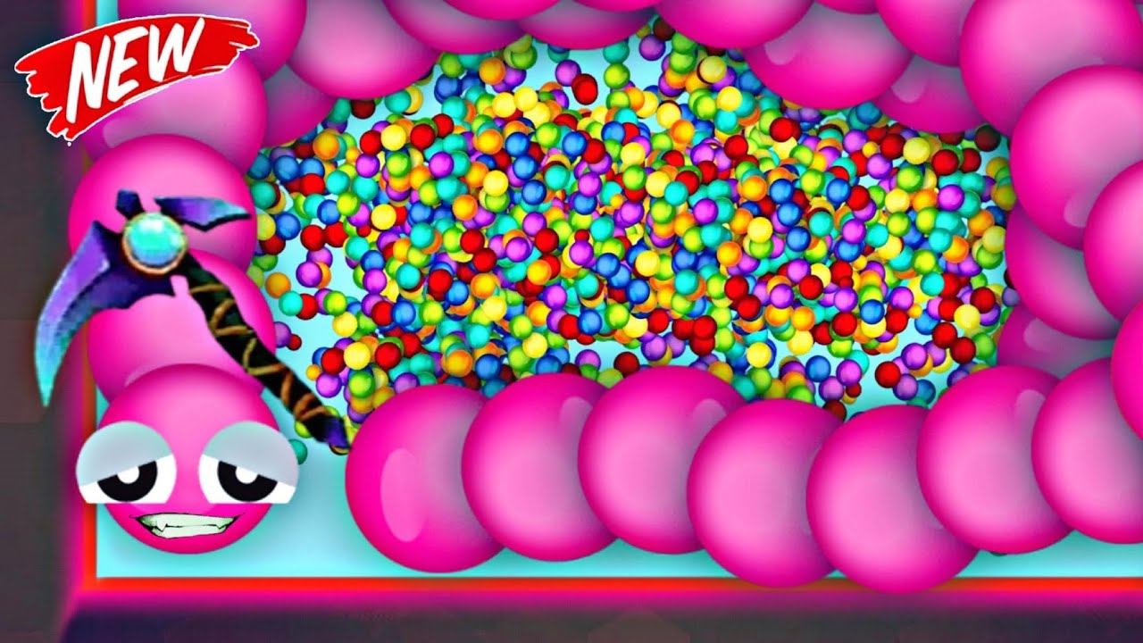 My Snake All delicious score boll Surrounded The Map Snake.io Game _ Snake.io Top.01 Gameplay