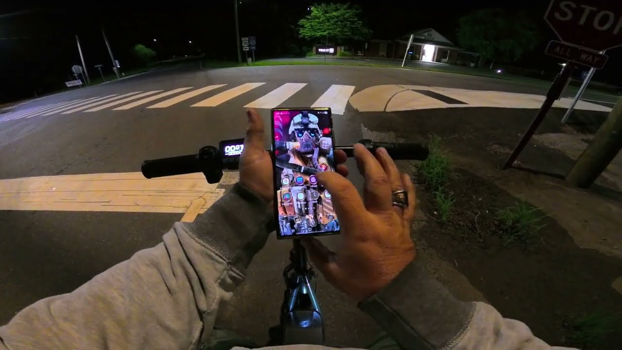 Turn a 16mph electric scooter into a 31mph scooter!