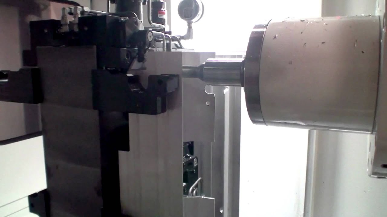 MAZAK HORIZONTAL CENTER NEXUS 4000-III