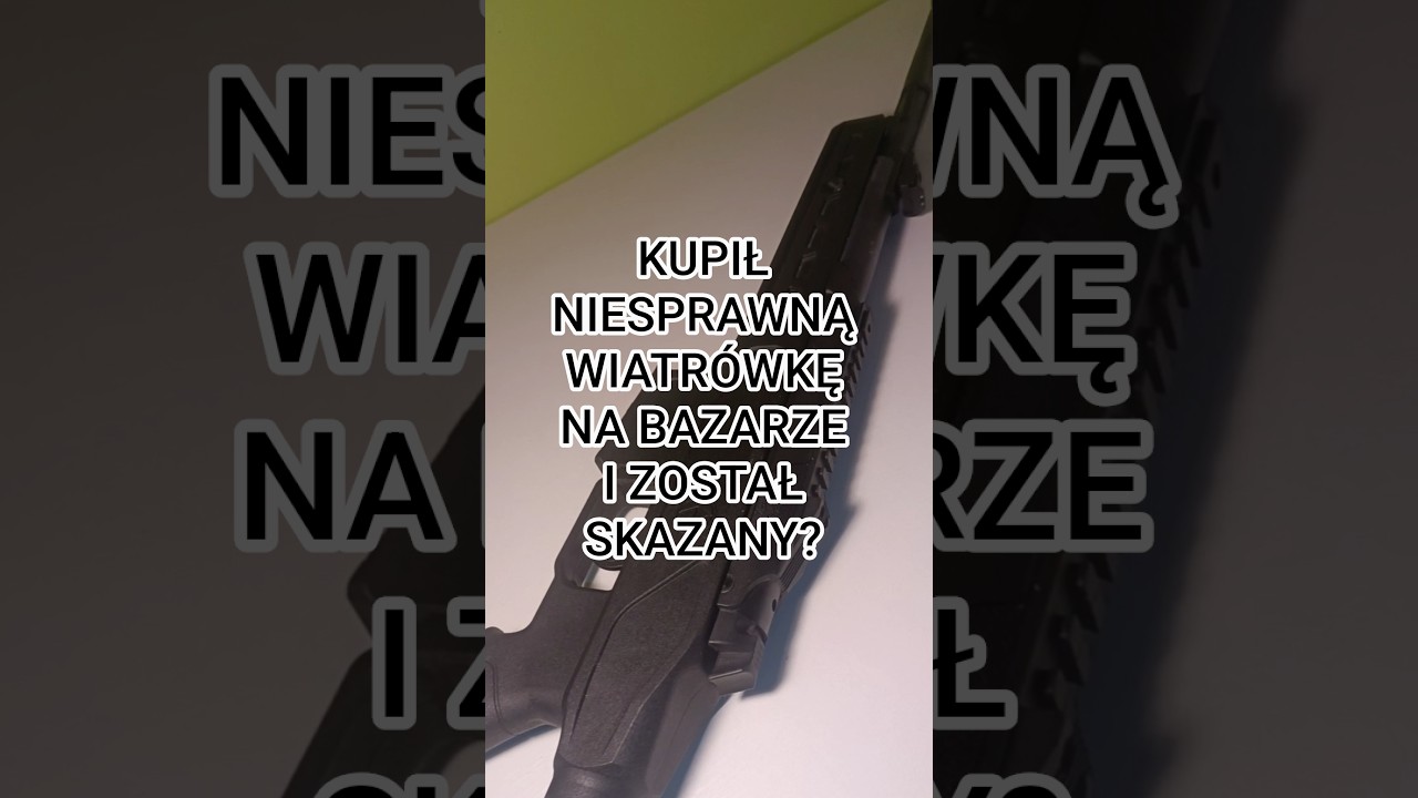 Czy nieświadomość zwalnia z odpowiedzialnosci? #shotgunking #airsoft #airsoftcqb #guntur