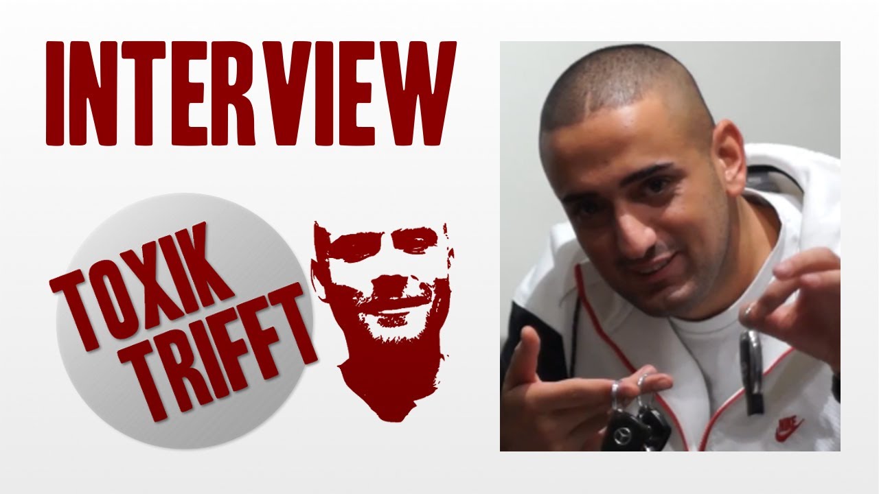 Haftbefehl - Cribs & Verlosung [Interview]