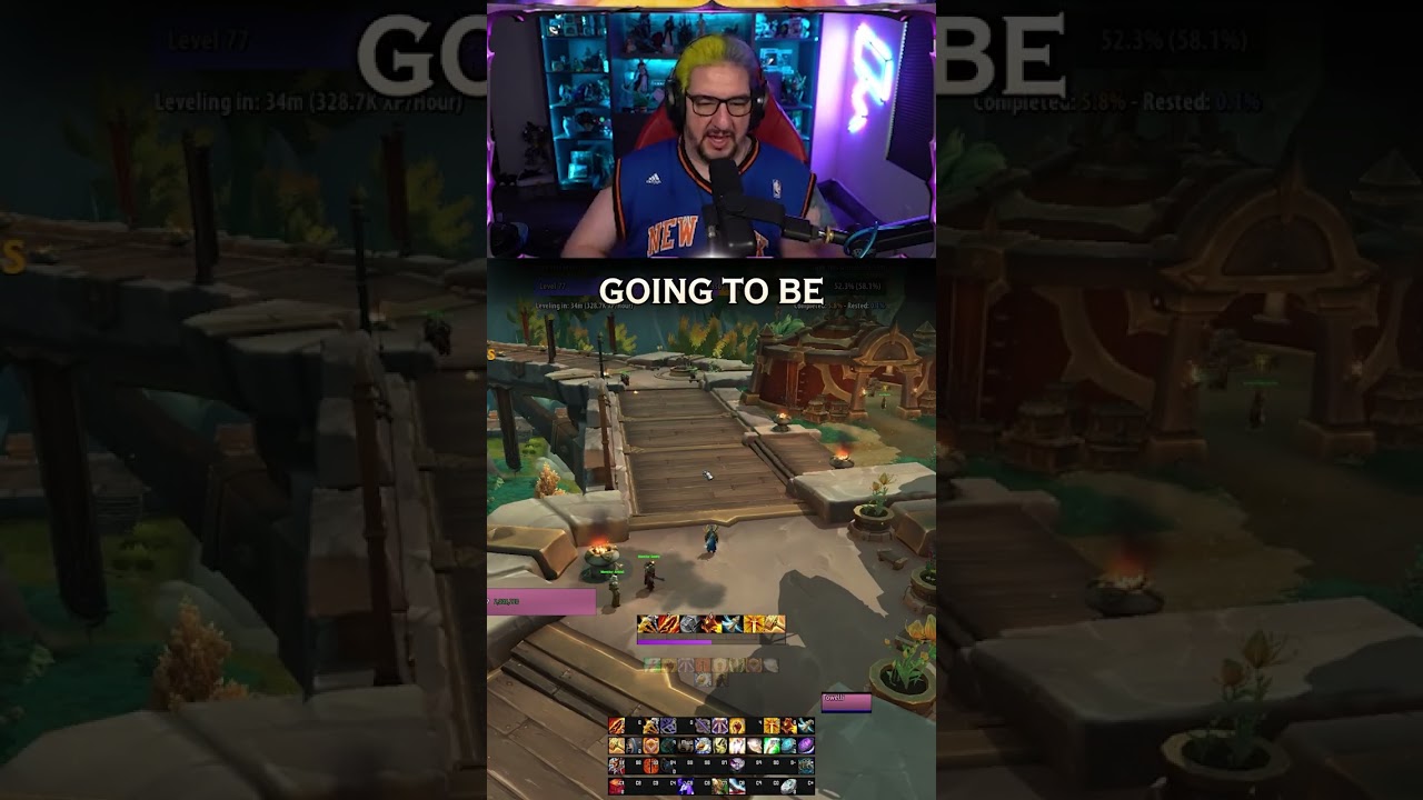 Blizzard Secretly Tune RTWF?
