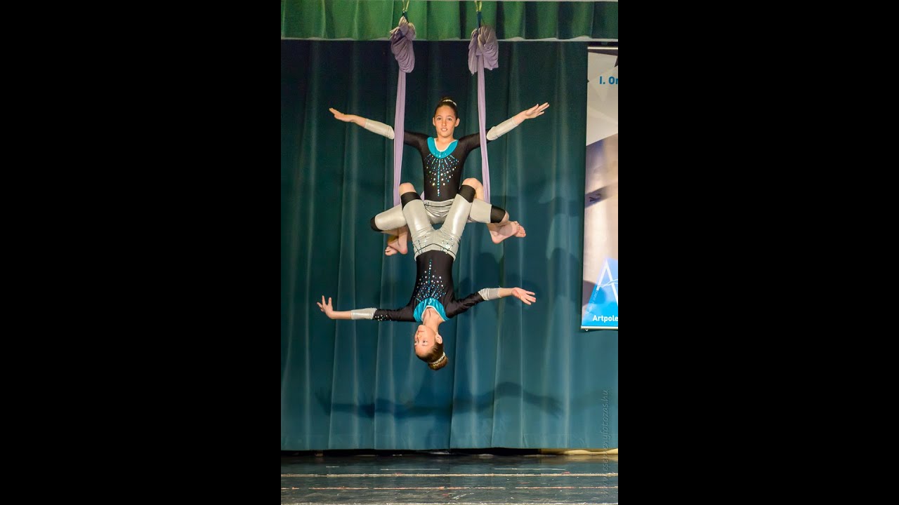 Koltai Flóra/Pap Anna Hajnalka - Hammock duo (11-14) - I. helyezett