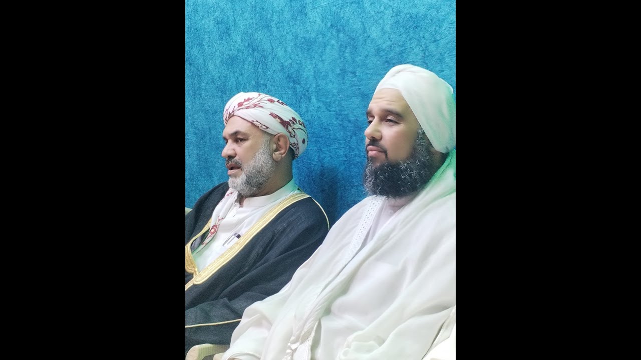 حلقة ذكر مباركة التكية القادرية المسكية بحضور الشيخ محمد روحي القادري