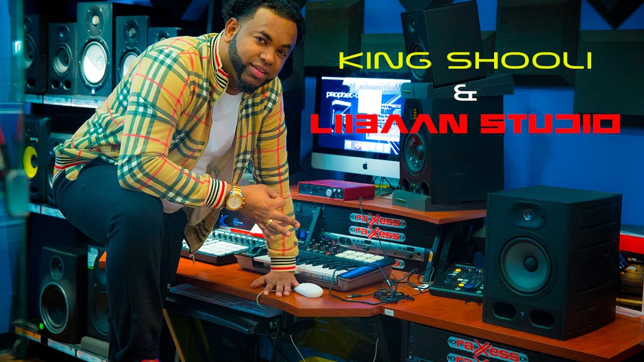 OMAR SHOOLI 2017 MAXAA KEENAY OFFICIAL VIDEO (DIRECTED BY STUDIO LIIBAAN)