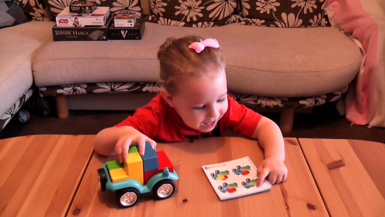 Boglárka és a SMARTCAR