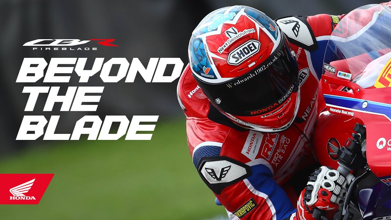 Honda Racing UK - Beyond the Blade - Episode 3