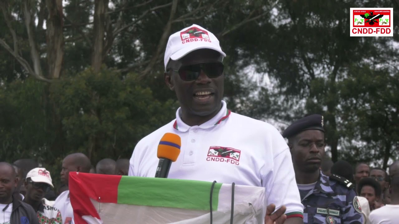 R.Ndikuriyo: 
