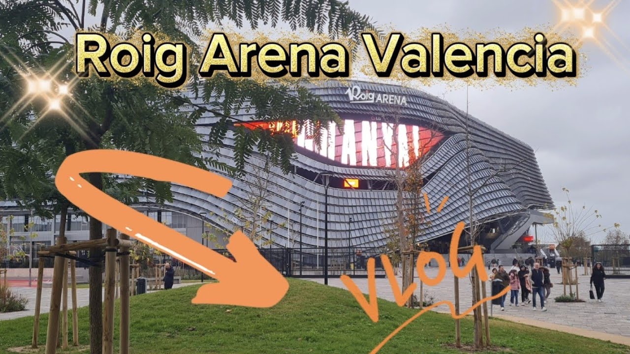 👉 Roig Arena Valencia –  Damen-Basketballspiel 🏀 VIP-Erlebnis & Stadion-Tour