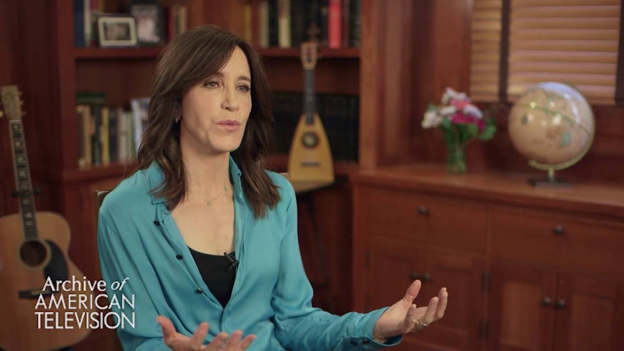 Felicity Huffman on her guest appearance on 