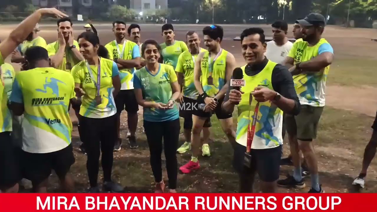 Mira Bhayandar Runners Group