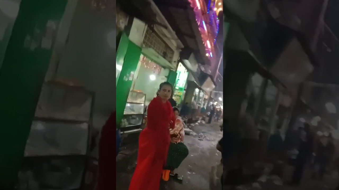 Sonagachi #nightlife Kolkata 2026 vlog