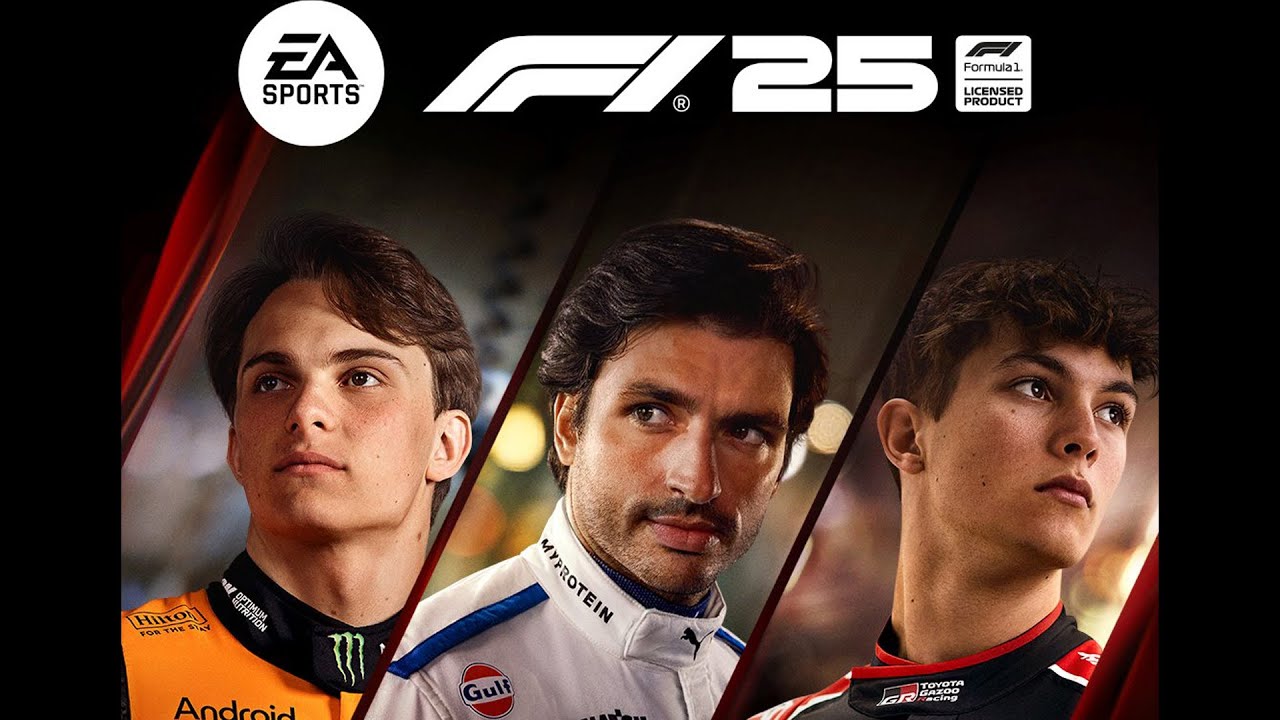 F125 OST - 02 Formula For Success feat  Julie Seechuk