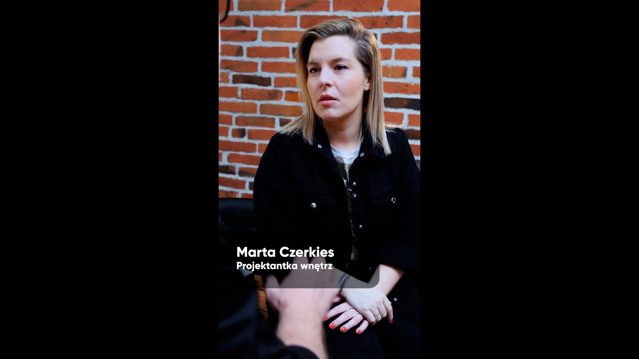 Z wizytą w pracowni architekt Marty Czerkies cz.4