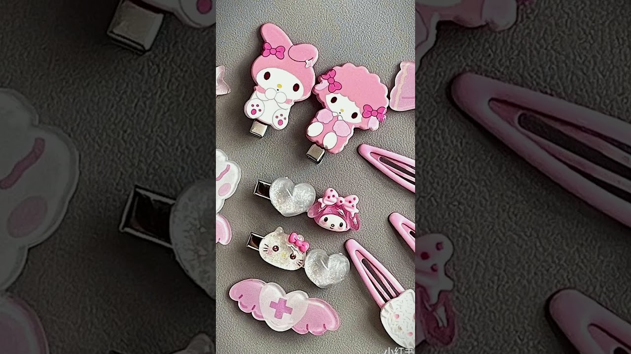 How to make your school uniform Kawaii! #kawaii #schooluniforms #tutorial #sanrio #shorts