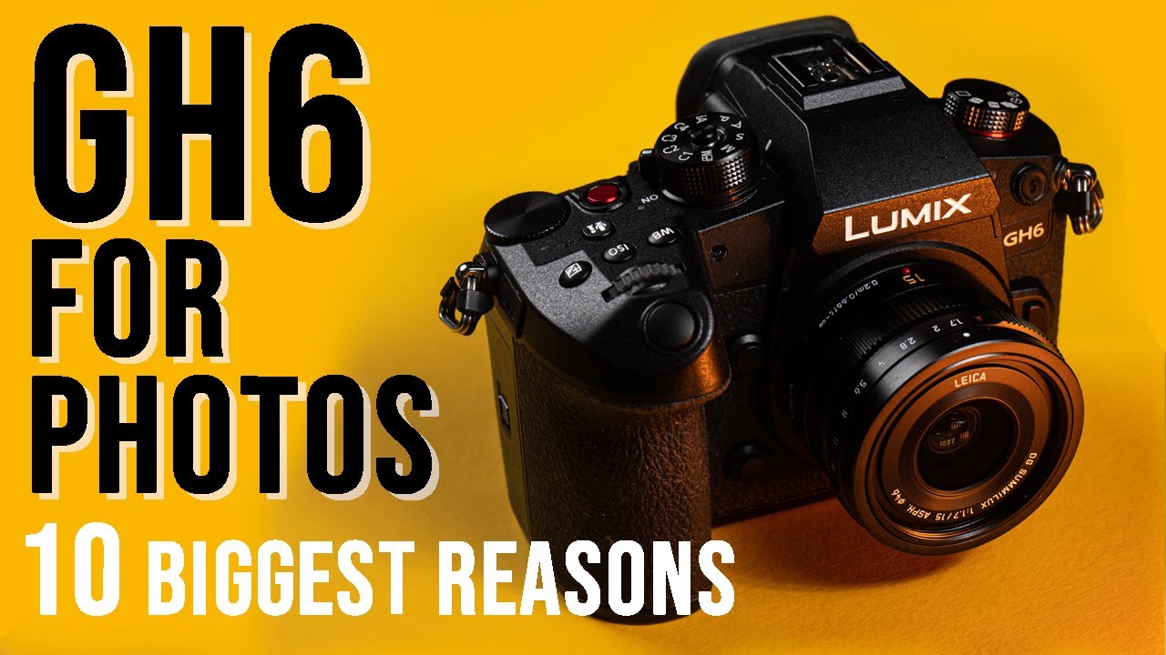 Should photographer buy Panasonic Lumix GH6?